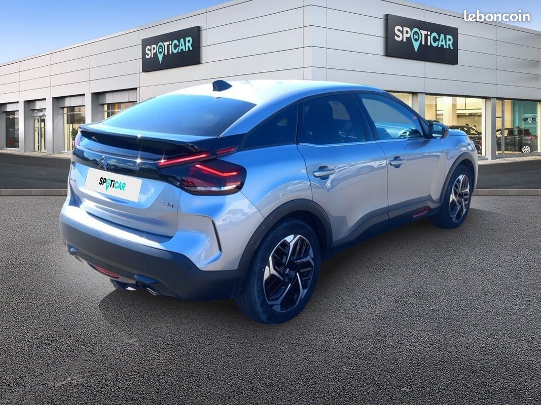 CITROEN C4 PureTech 130 S&S BVM6 Feel Pack (image 5)