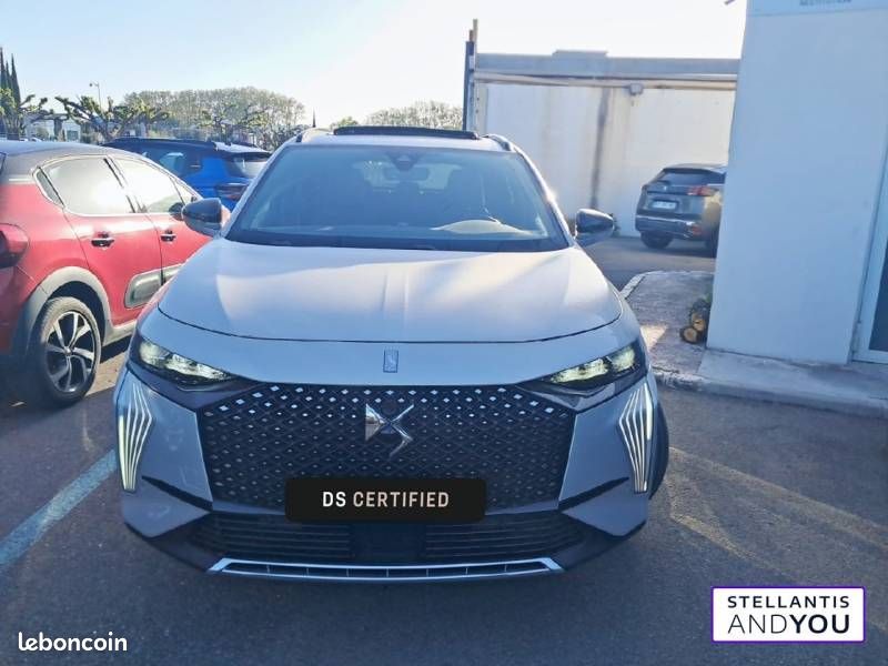 DS 7 Hybride Rechargeable E-Tense 225 EAT8 Opera (image 8)