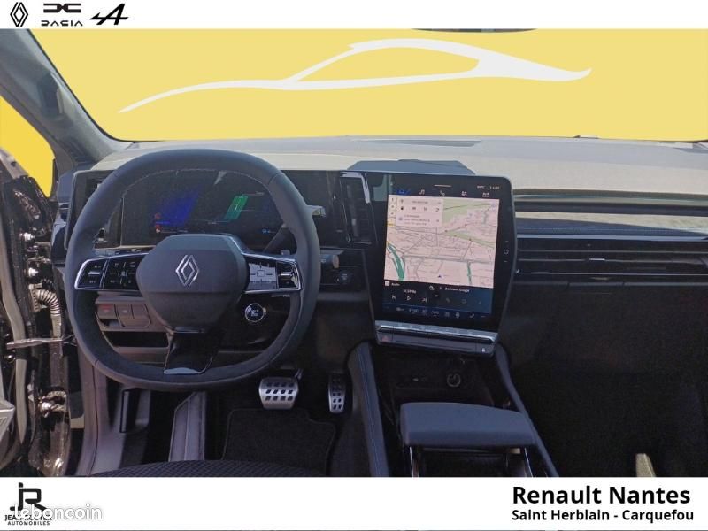 Renault Austral 1.2 E-Tech full hybrid 200ch esprit Alpine - 26 (image 20)
