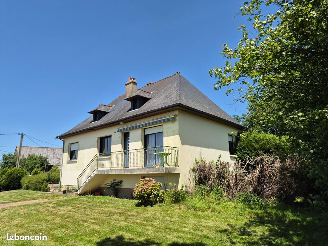 Maison 6 pièces 83 m² · à Paimpont · 83 m² · 196 500 €