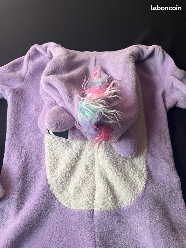 Pilou pilou licorne (image 3)