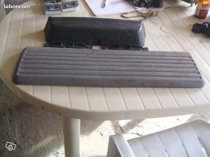 Lots plastique trafic (image 1)