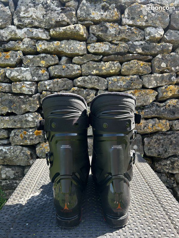 Botte de ski atomic (image 4)