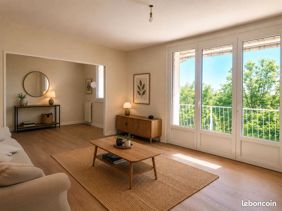 Appartement 5 pièces 78 m² · à Dijon · 78 m² · 225 000 €
