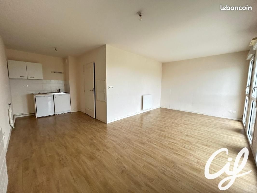 Appartement 1 pièce 33 m² · à Nantes · 33 m² · 106 000 €