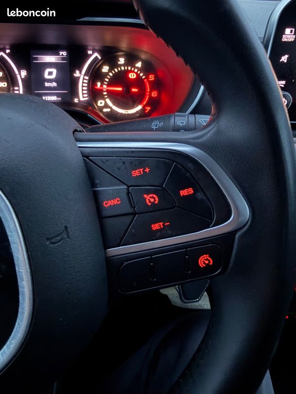 Fiat TIPO SW Lounge 1.6 JTDM 120 - GPS, Caméra, Clim Auto (image 14)