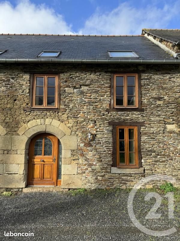 Maison 4 pièces 78 m² · à Bazouges-la-Pérouse · 78 m² · 719 €/mois