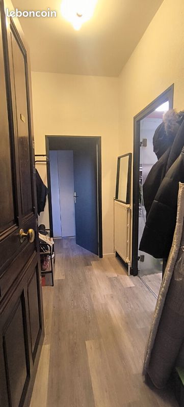 Appartement 2 pièces 48 m² · à Grenoble · 48 m² · 530 €/mois