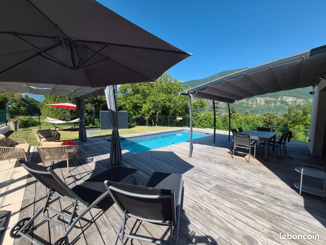 Maison 5 pièces 130 m² · à Vif · 130 m² · 580 000 €