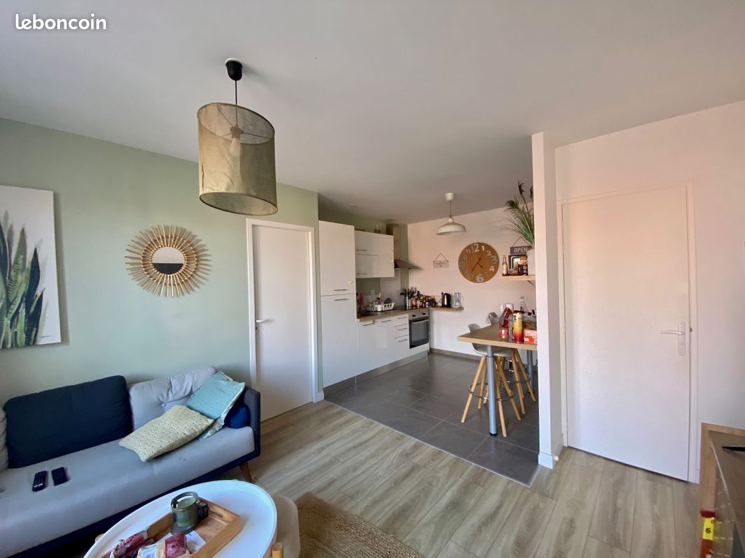 Appartement 4 pièces 60 m² - Bordeaux 33000 (image 2)