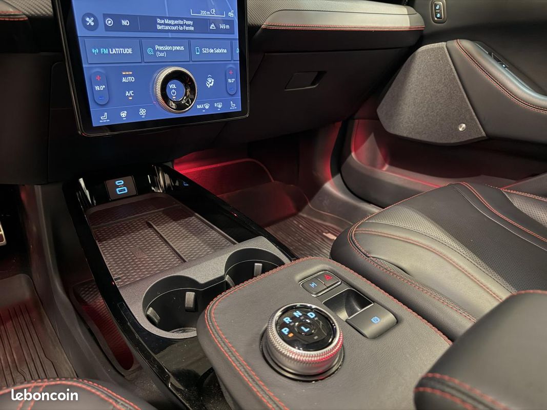 Ford mach e extended range 351ch awd (image 24)