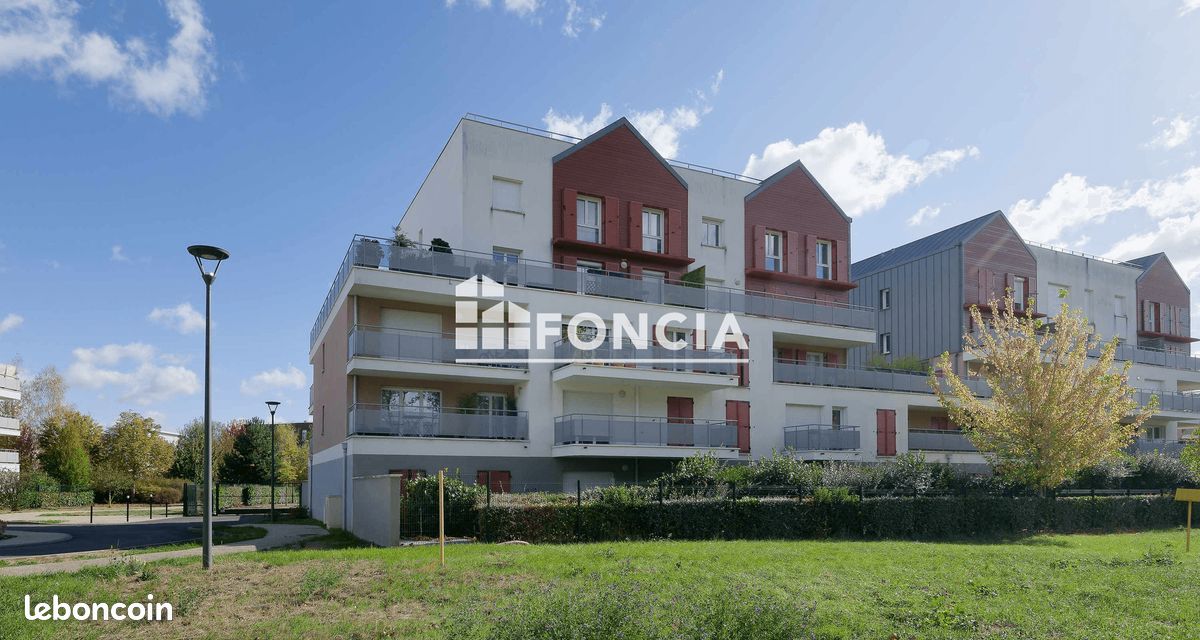 Appartement 3 pièces 64 m² · à Lieusaint · 64 m² · 195 000 €