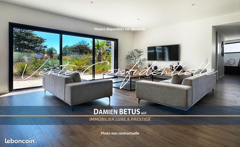Maison 7 pièces 186 m² · à Saint-Jean-de-Monts · 186 m² · 655 200 €