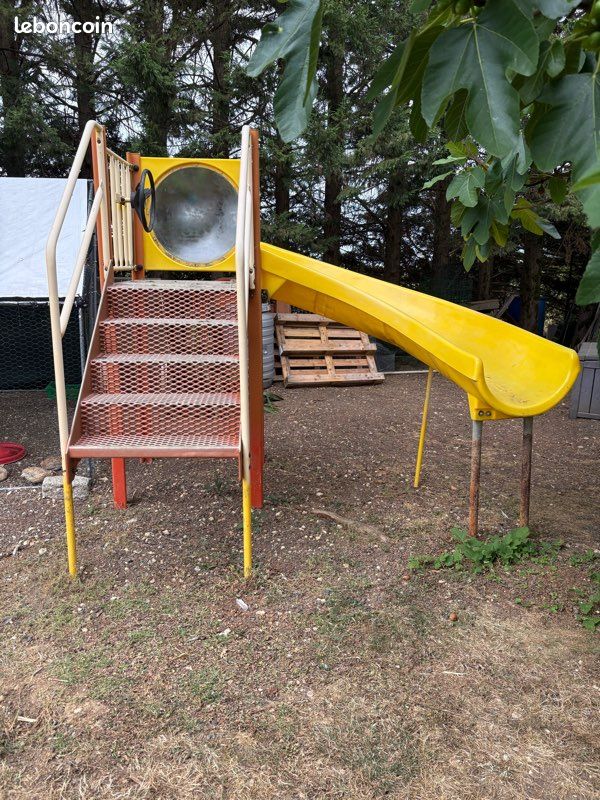 Toboggan (aire de jeux) (image 3)