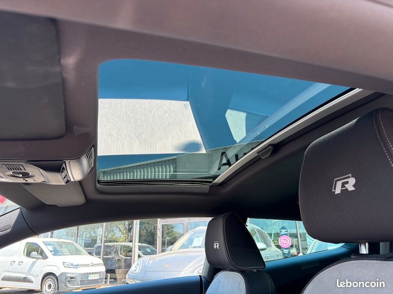 VOLKSWAGEN SCIROCCO II R 2.0L TSI 265 cv DSG6 BOITE AUTOMATIQUE (image 5)