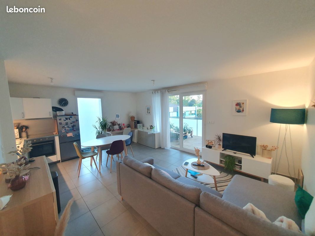 Appartement 3 pièces 60 m² · à Écully · 60 m² · 1 195 €/mois