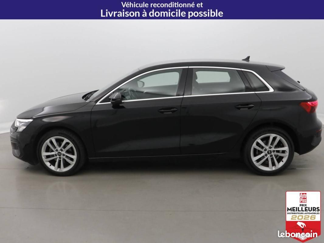 Audi A3 sportback 35 TDI 150 S tronic 7 +Caméra (image 8)