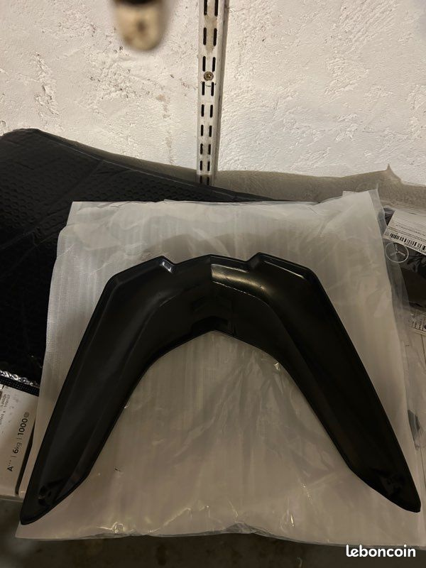 Extension de garde boue avant GS BMW (image 2)