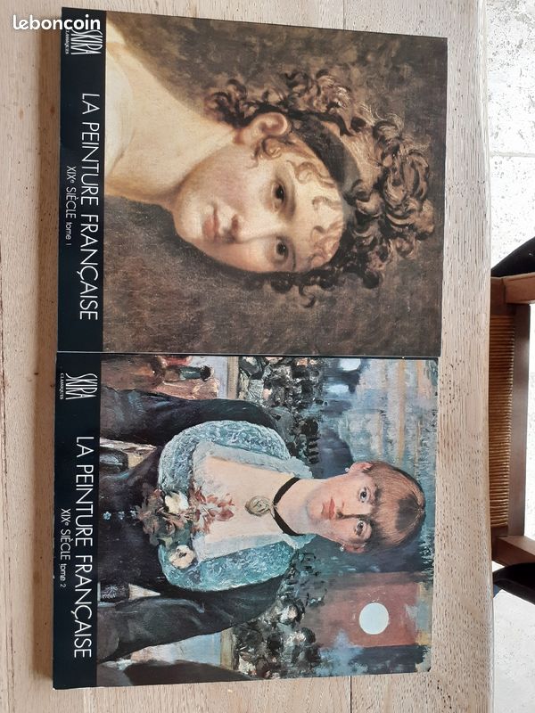Peinture française (image 1)
