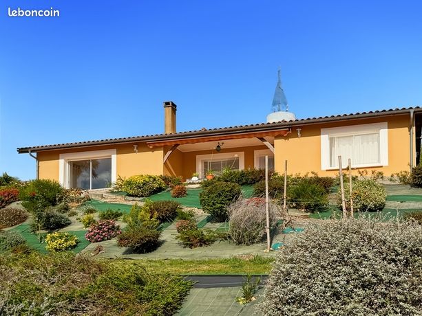 Maison 4 pièces 145 m²