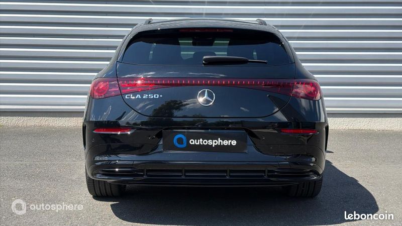 Mercedes Cla Shooting Brake 250+ EQ 272ch AMG Line (image 6)
