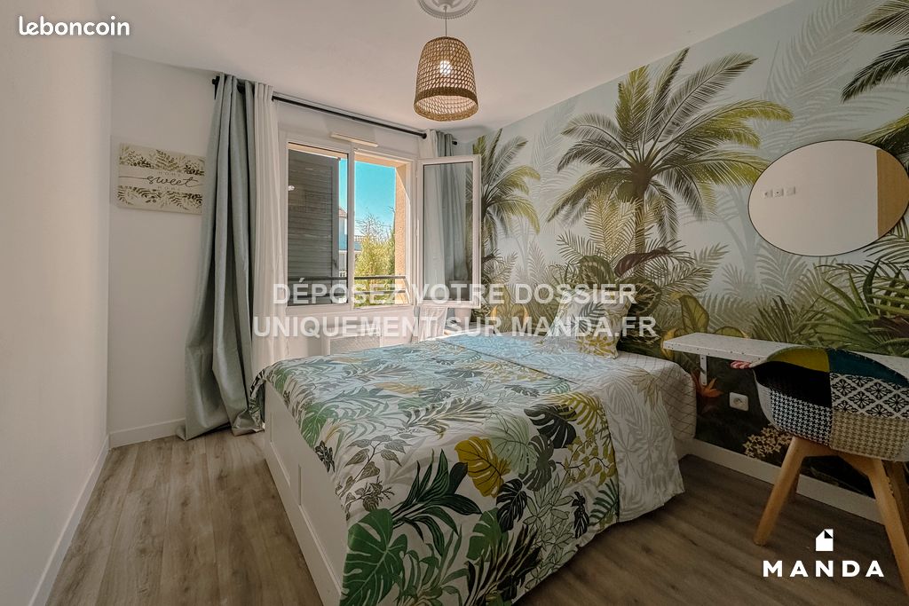 Appartement a louer osny - 5 pièce(s) - 104 m2 - Surfyn