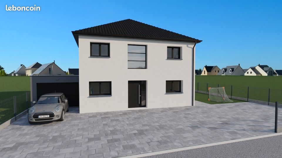 Maison 8 pièces 140 m² · à Givenchy-en-Gohelle · 140 m² · 387 954 €