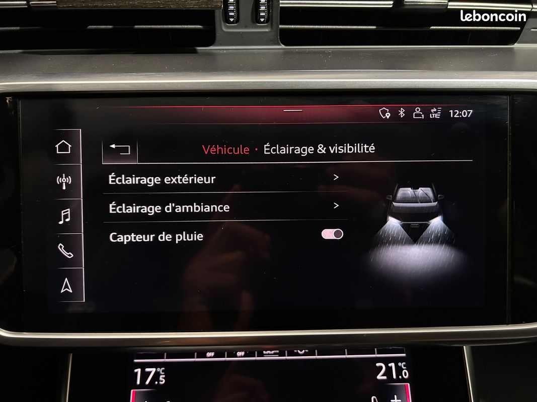 Audi a6 avant 2.0 40 tdi 205 mhev hybrid 12volt business executive s-tronic bva (image 33)