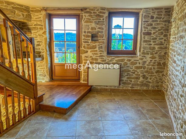 Maison de village 4 pièces 91 m²