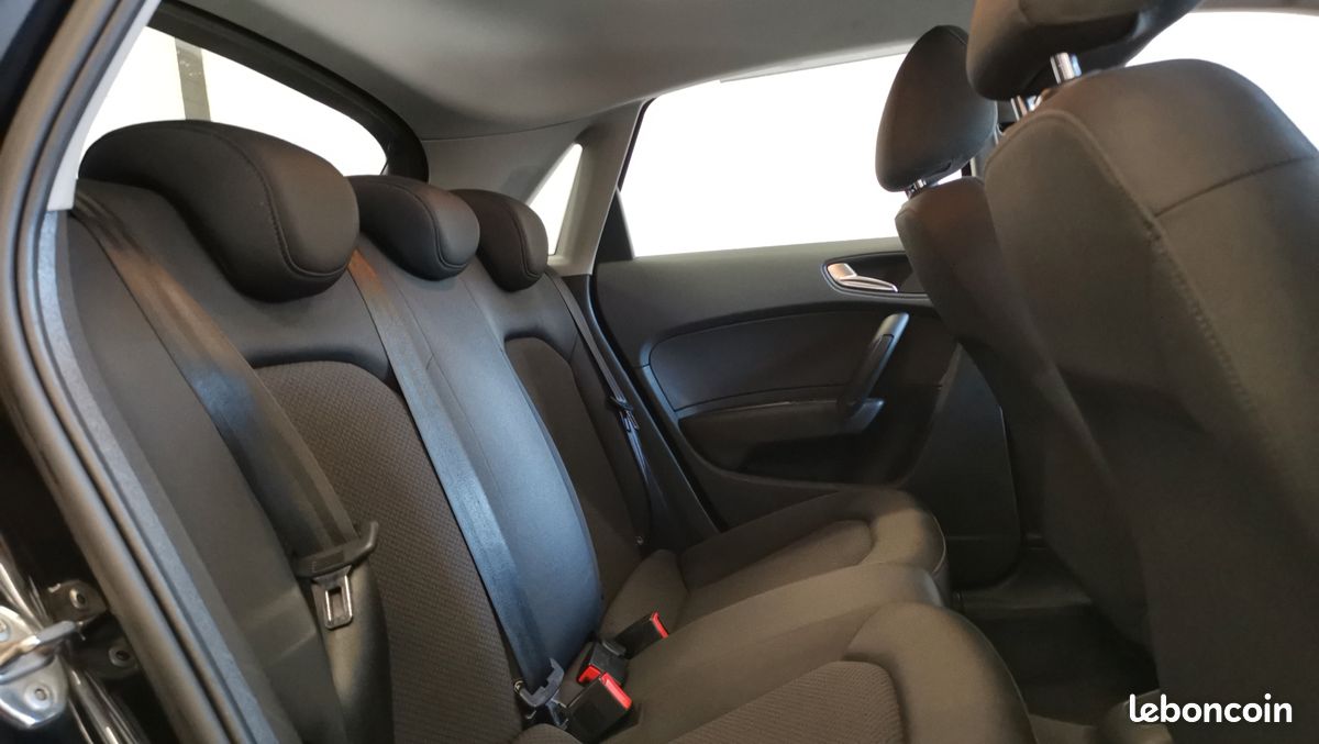 AUDI A1 SPORTBACK 1.6 TDI 90 AMBITION - DISTRIBUTION NEUVE - Garantie (image 7)