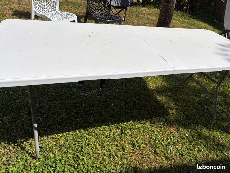 Table pliante (image 2)