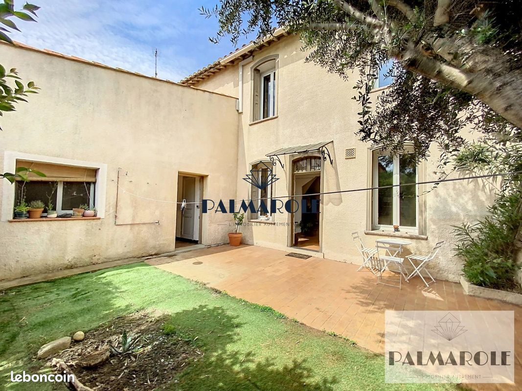 Maison 4 pièces 95 m² · à Villelongue-de-la-Salanque · 95 m² · 299 000 €