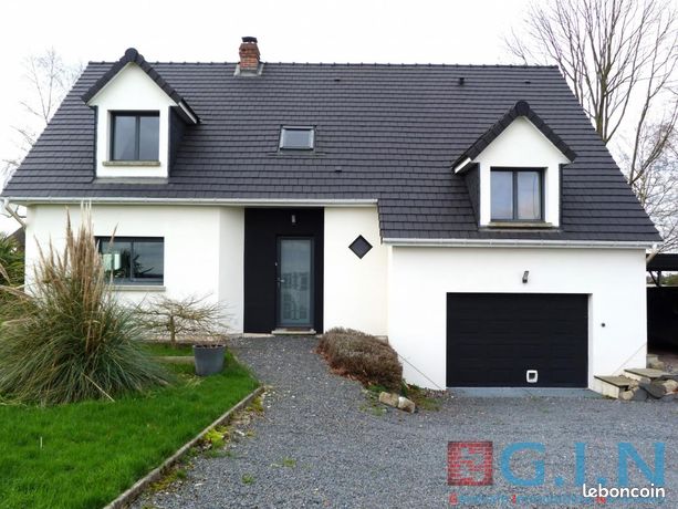 Pavillon 8 pièces 164 m²