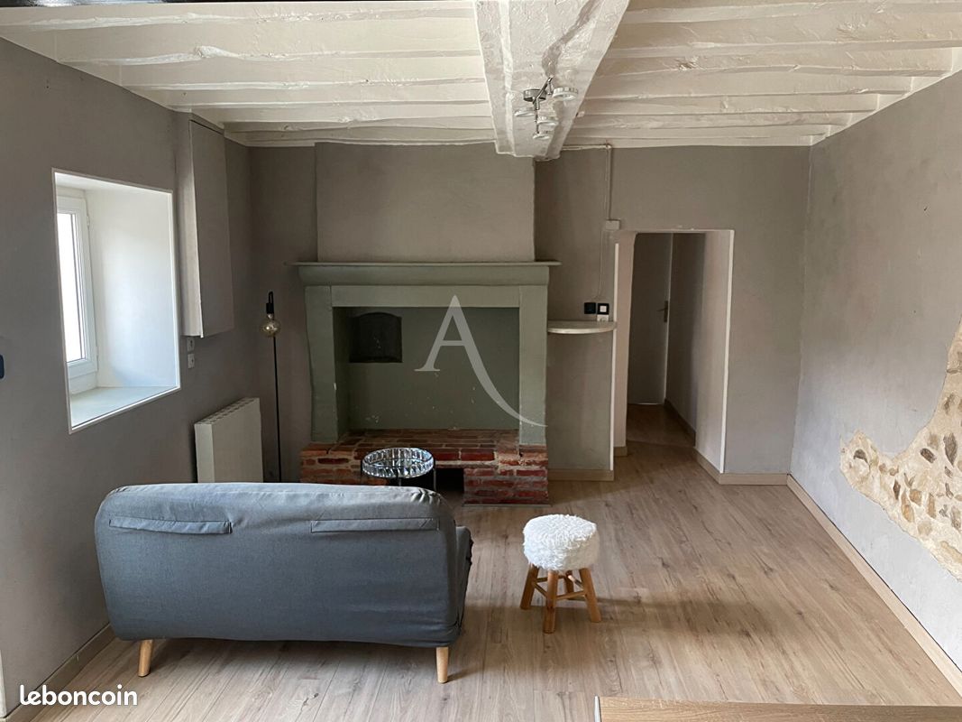 Appartement 3 pièces 54 m² · à Étriché · 54 m² · 495 €/mois