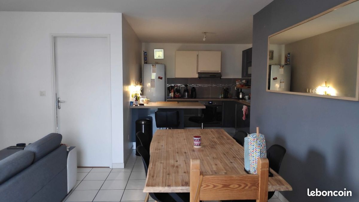 Appartement 4 pièces 80 m² · à Saint-Herblain · 80 m² · 1 050 €