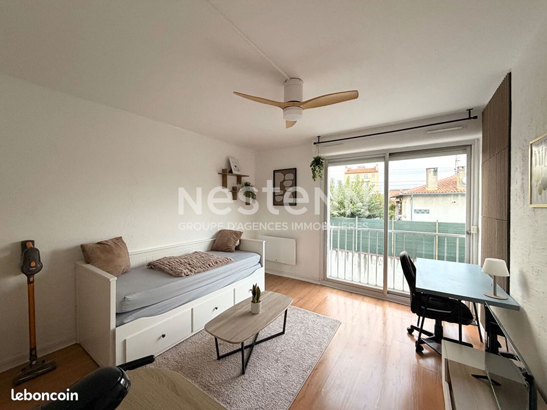 Appartement 1 pièce 20 m² · à Toulouse · 20 m² · 620 €/mois
