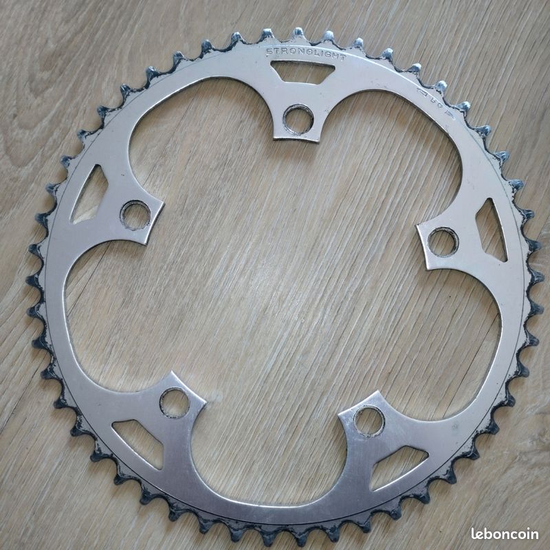 Plateau stronglight d'occasion - Équipements vélos - - page 6