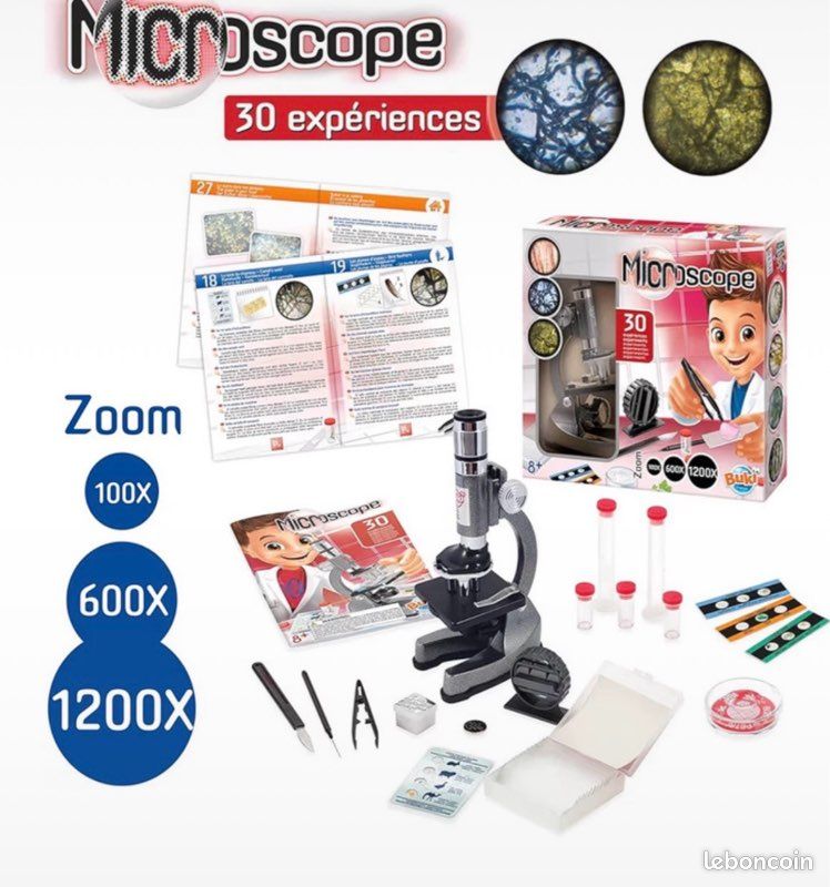 Microscope enfant (image 4)