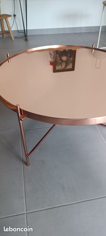 Jolie table basse Maison du monde (image 3)