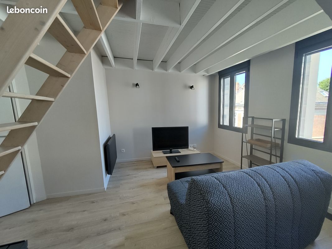 Appartement 1 pièce 30 m² · à Saint-Quentin · 30 m² · 435 €