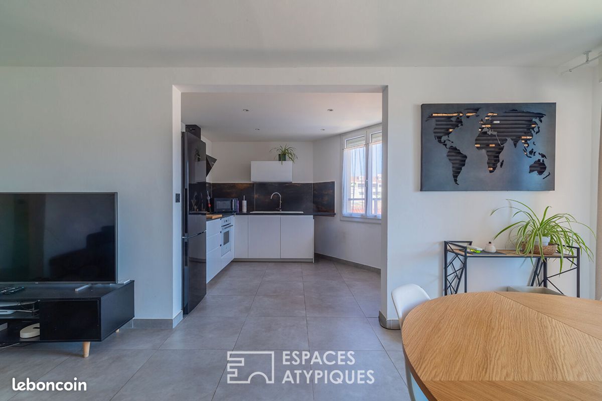Appartement 3 pièces 59 m² · à Sète · 59 m² · 245 000 €