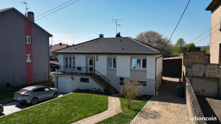 Maison 6 pièces 147 m²