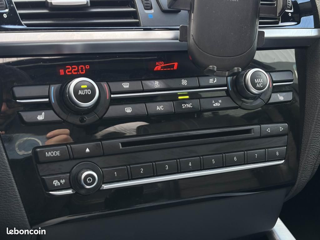 BMW X3 xDrive 20d BVA M Sport / Harman Kardon - Sièges chauffants AV et AR (image 19)