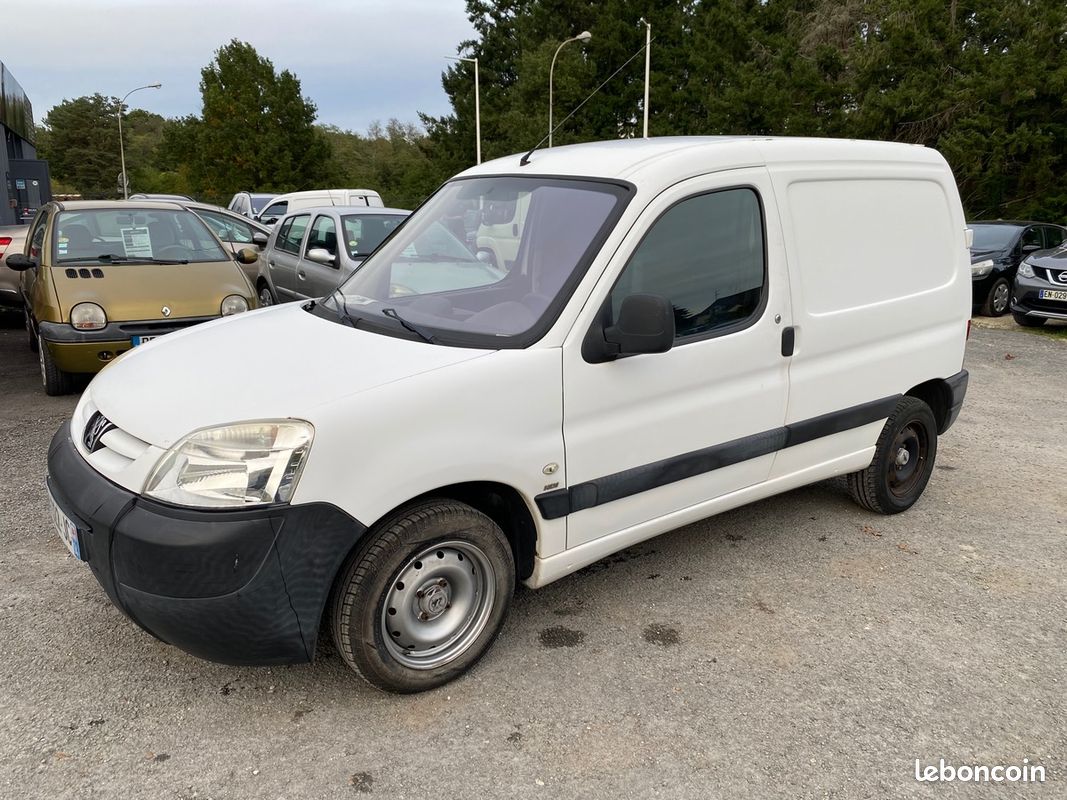 Citroen Berlingo 1 6 Hdi 75cv Avis