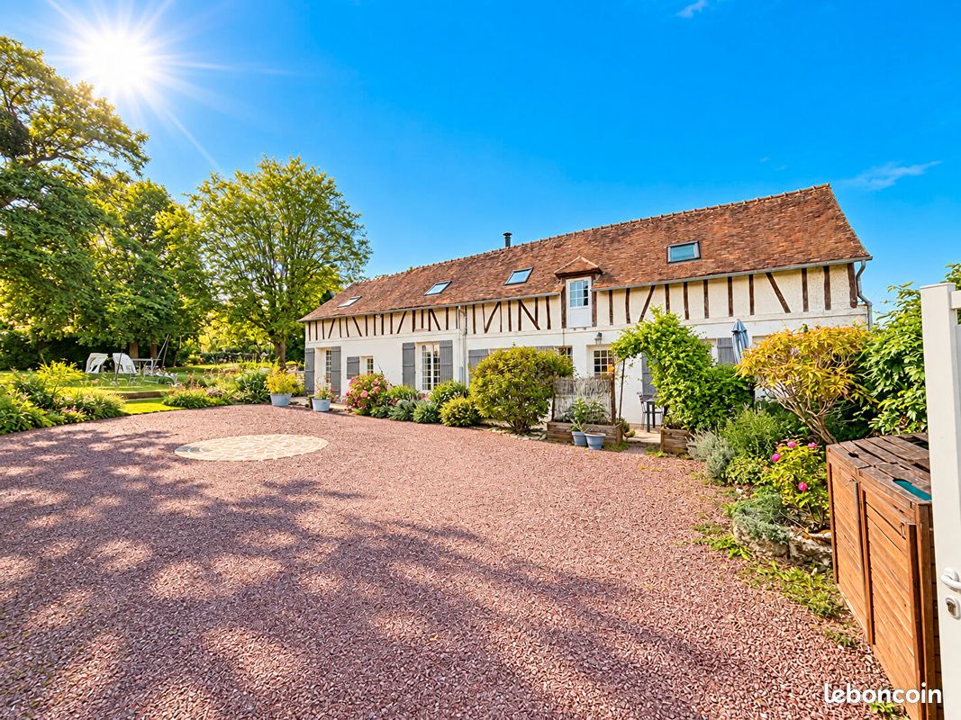 Maison 6 pièces 120 m² · à Chaumont-en-Vexin · 120 m² · 330 000 €