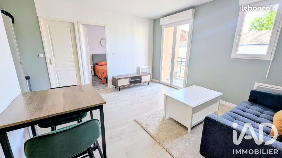 Appartement 2 pièces 41 m² · à Villenoy · 41 m² · 885 €