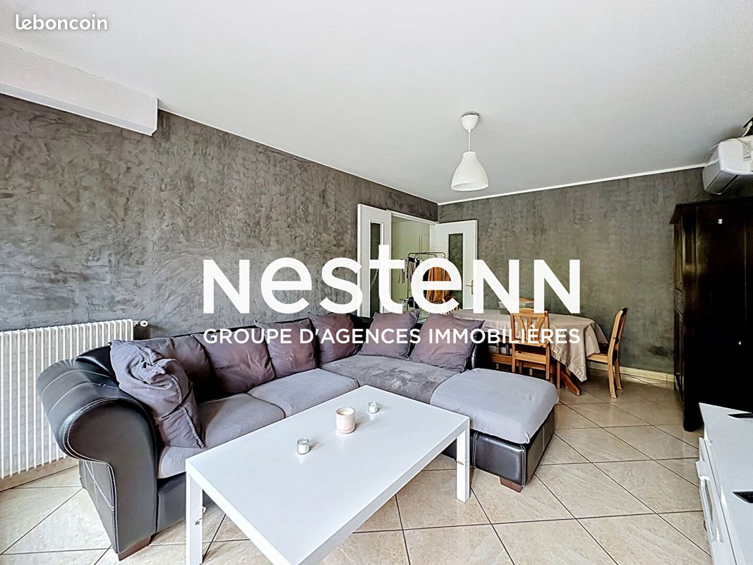 Appartement 4 pièces 82 m² · à Bron · 82 m² · 189 000 €