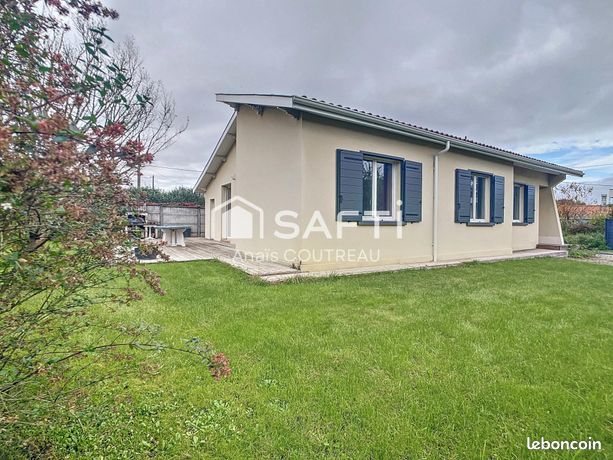 Maison 5 pièces 116 m²