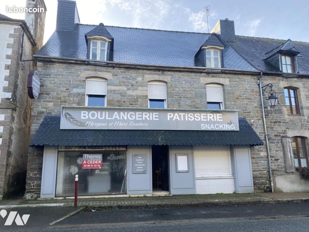 Maison 5 pièces 97 m² · à La Chèze · 97 m² · 105 300 €