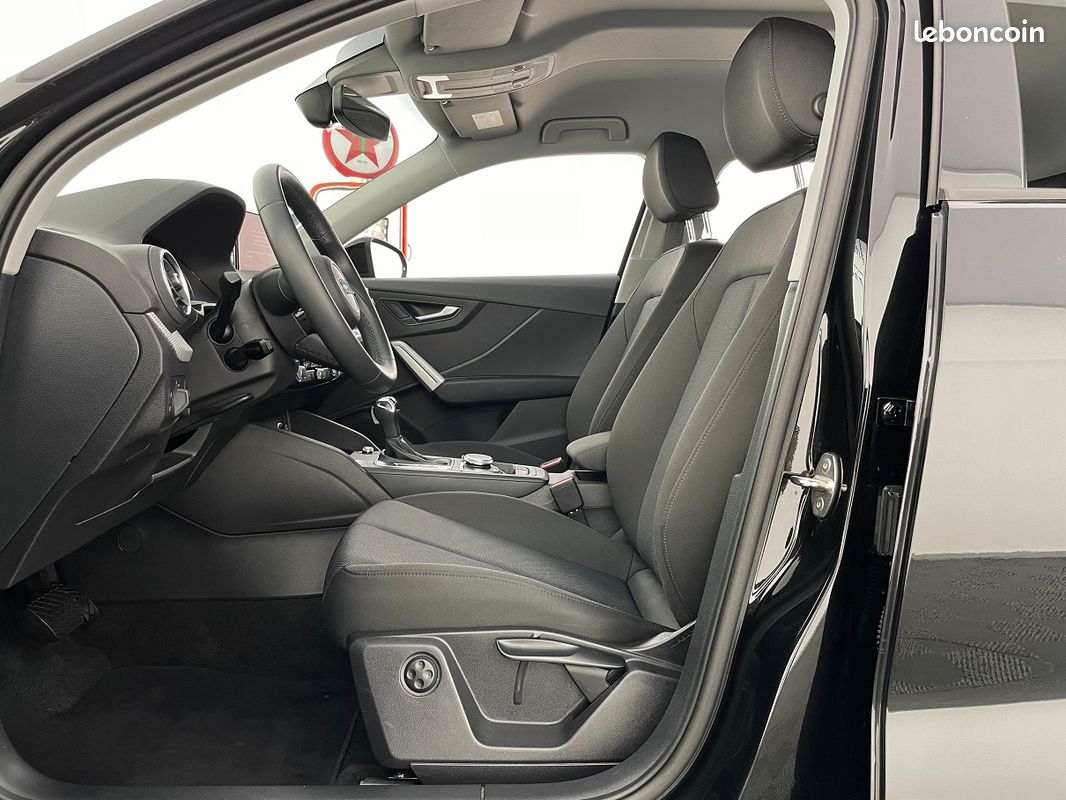 Audi Q2 II (2) 35 TFSI 150 Design Luxe 150Ch S-Tronic Keyless Go & Matrix Led & Caméra & Apple Car Play & 18 000Kms (image 8)